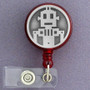 Robot Retractable Badge Holders