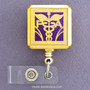 Medical Field Badge Reel for PA