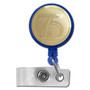 75th Retractable ID Badge Holders
