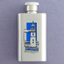 Lighthouse Travel Flask - Cobalt Blue
