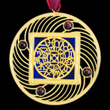 Personalized Astrology Ornaments