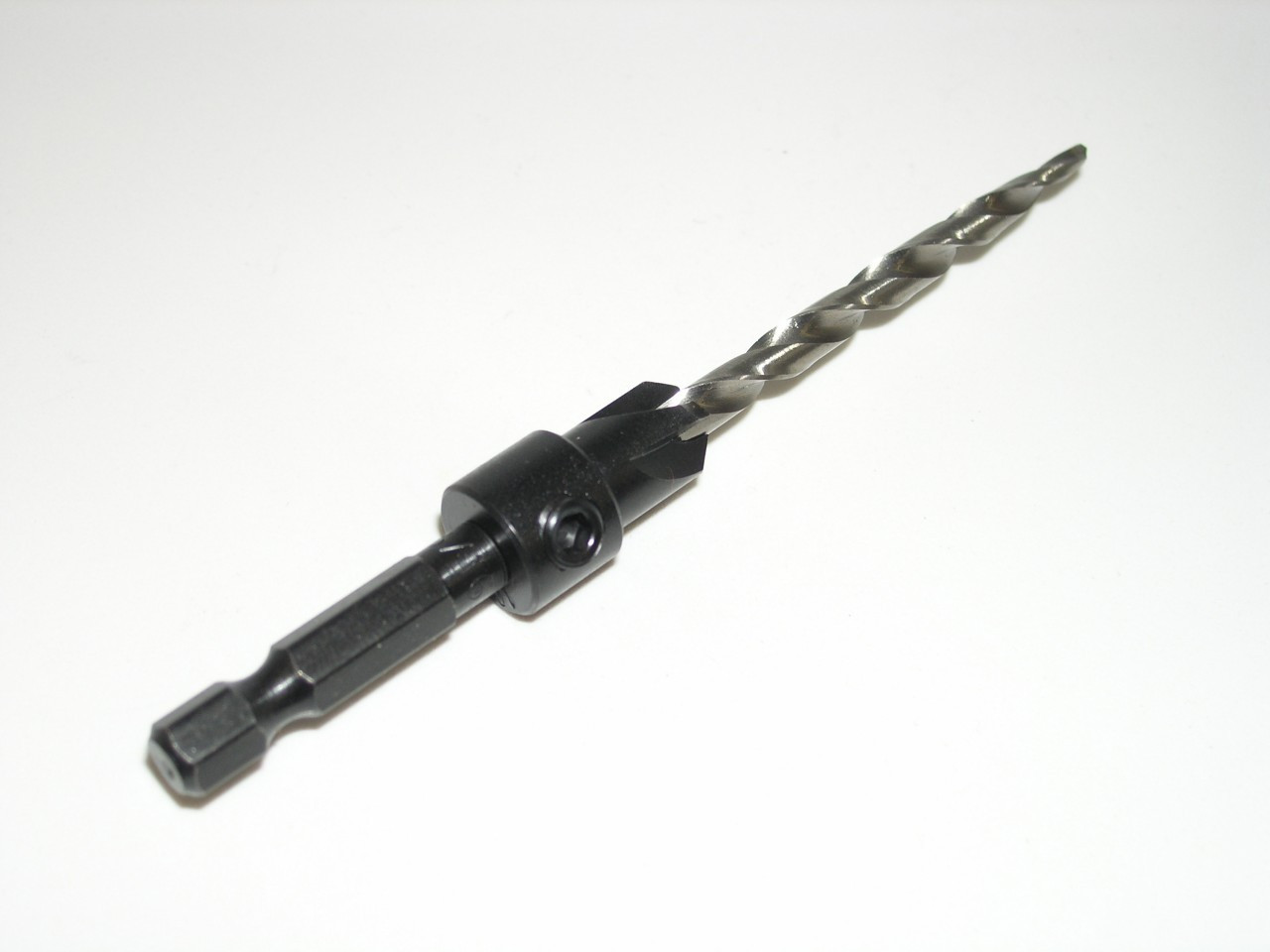 Hex Shank Taper Drill Bit 