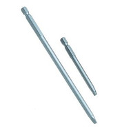 Kreg DDS 3-Inch No.2 Square Driver Bit and 6-Inch No.2 Square Driver Bit for ...
