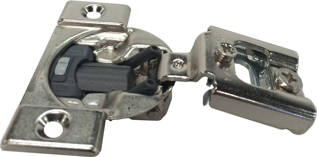 Blum B038N355B.12 105 Degree Screw on Soft Close 3/4" Overlay Hinge