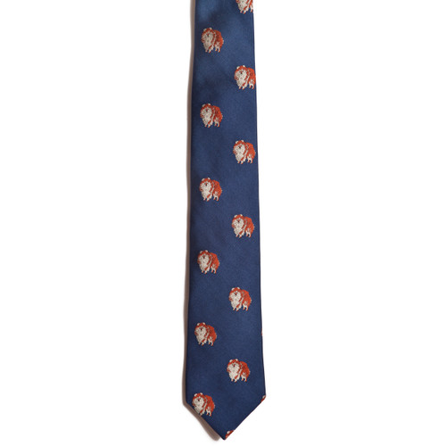 Chipp Pomeranian tie