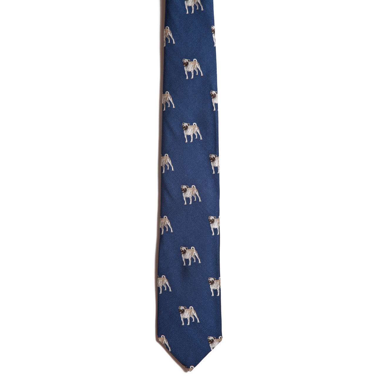 pug necktie