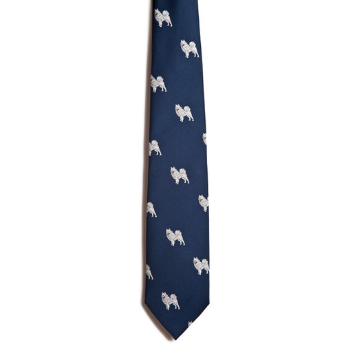 Chipp Samoyed tie