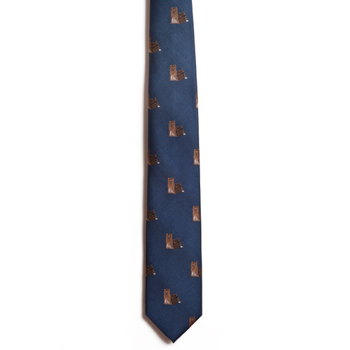 Chipp Yorshire Terrier tie