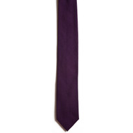 Chipp Purple Grenadine Tie