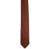 Chipp Rust Grenadine Tie