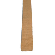 Golden Yellow Silk Knit Tie