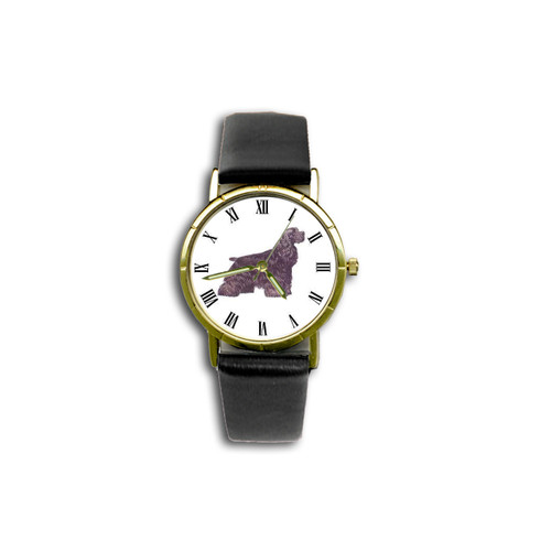 Chipp Cocker Spaniel (Black) Watch