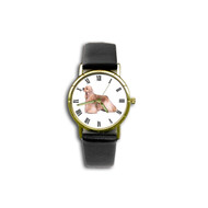 Chipp Cocker Spaniel (Buff) Watch