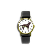 Chipp Curly Coated Retriever Watch