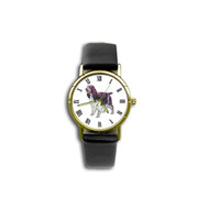 Chipp English Springer Spaniel (Liver And White) Watch