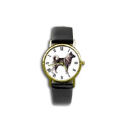 Chipp Norwegian Elkhound Watch