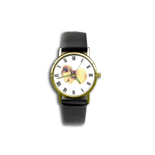Chipp Pekingese Watch