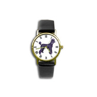 Chipp Poodle (Black) Watch
