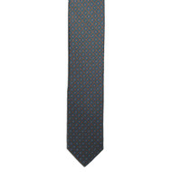 Brown Ancient Madder Small Print Tie