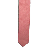 Pink Silk Matka Tie