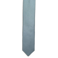 Chipp powder blue grenadine necktie