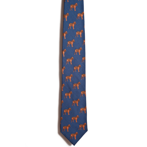 Chipp Bloodhound tie