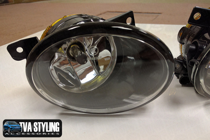 Our VW T5 Fog Lights really upgrade your VW T5 Van. Buy all your Van accessories online at TVA Styling.