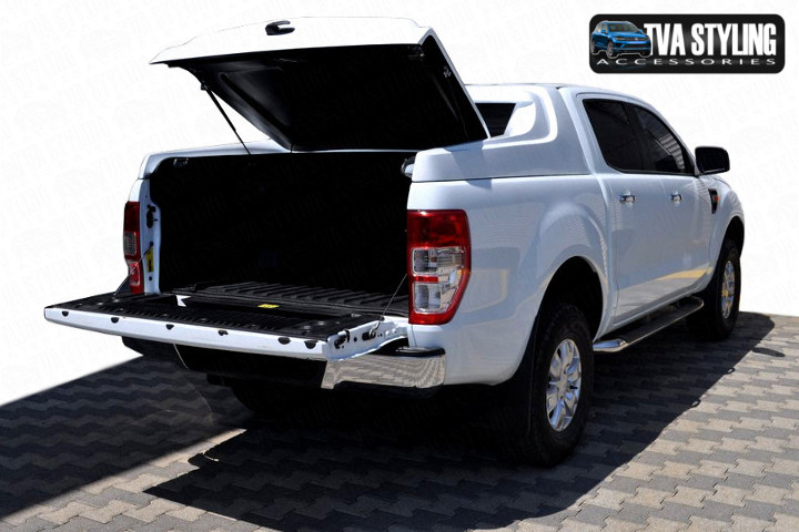 Our Ford Ranger Hardtop Covers really upgrade your Ford Ranger Pickup. Buy all your pickup accessories online at TVA Styling.