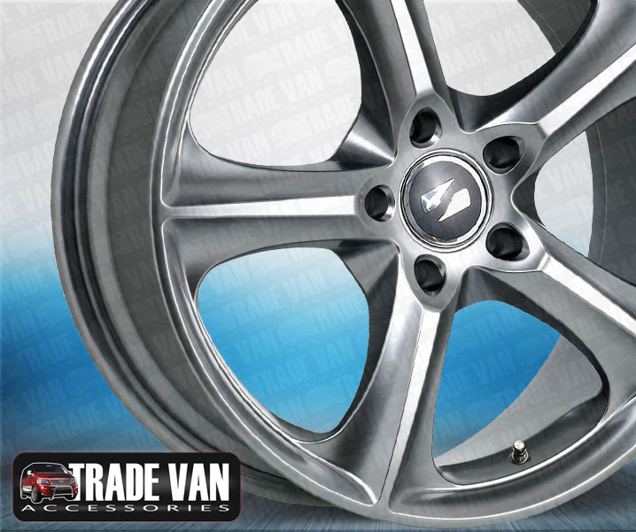 Renault 18 Inch Alloy Wheels