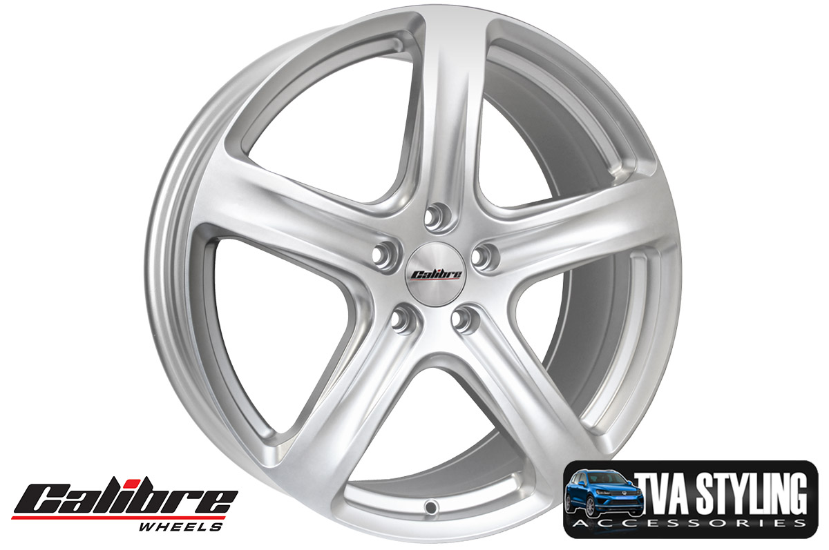 Our VW  T6 18" Alloy Wheels Really Enhance The Styling Of Your T6. Beautifully Formed With Superior Design. Load Rated. Buy Online At Trade Van Accessories.