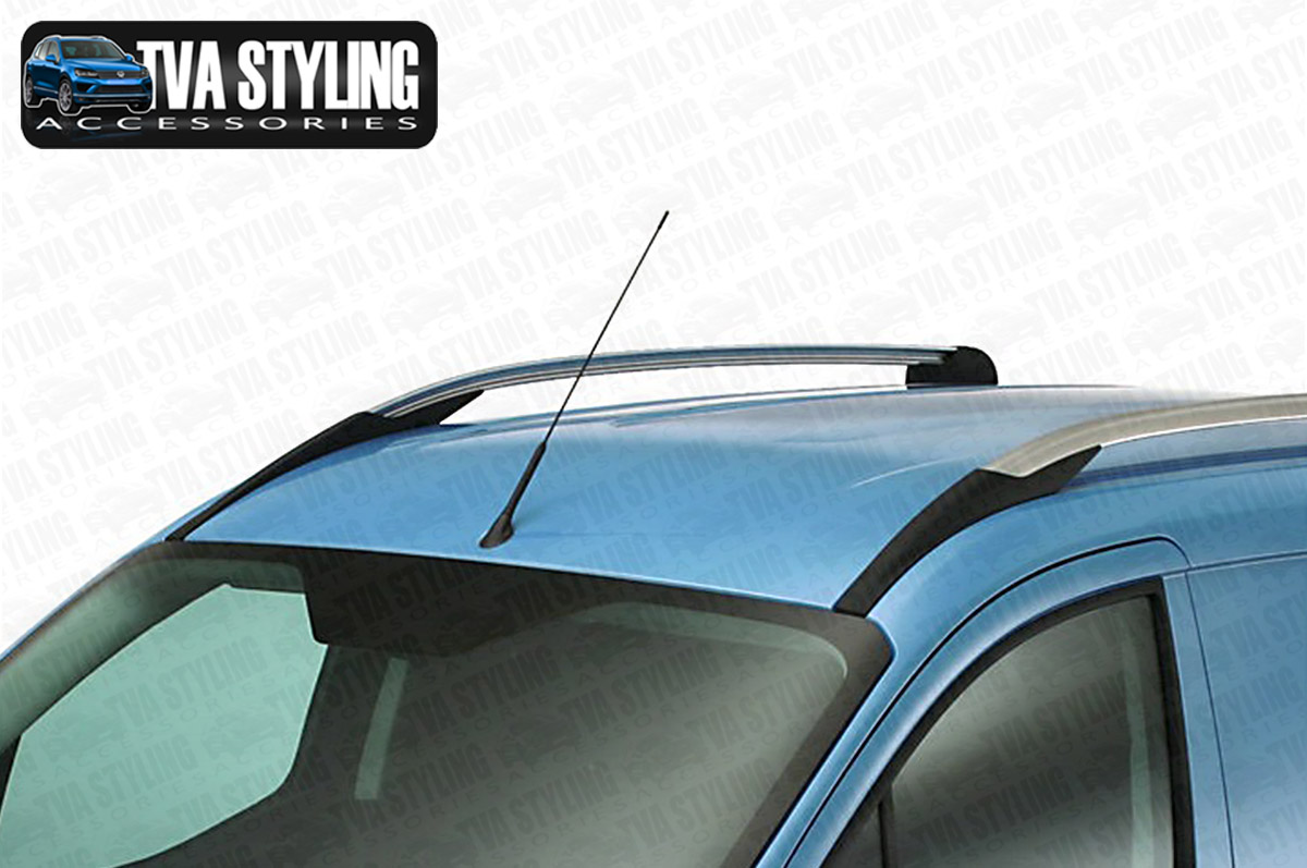 Ford Courier Roof Rails 2014on Ford Courier Roof Rails 2014on