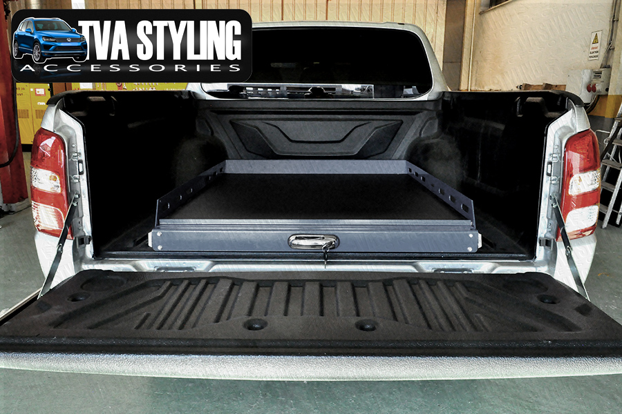 Universal Bed Slider Fits all Pickups