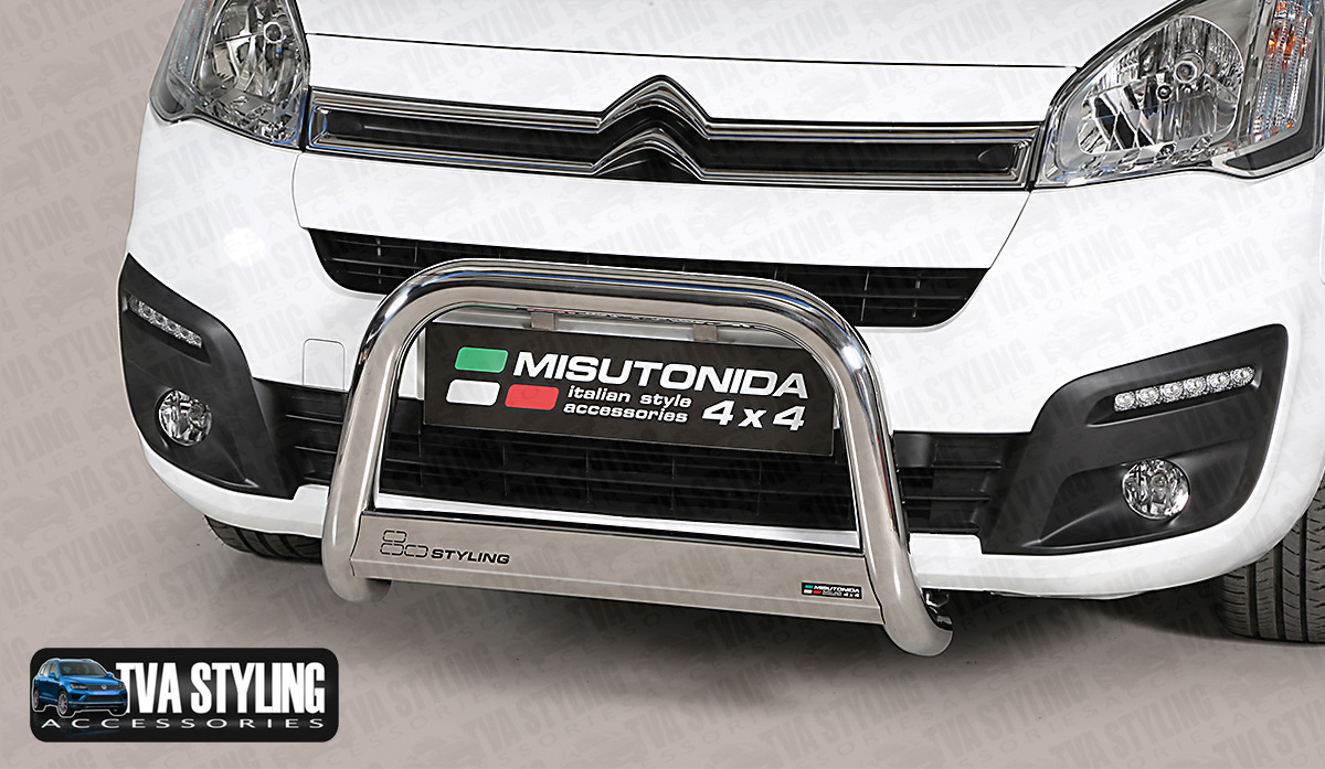 bull bars for citroen berlingo