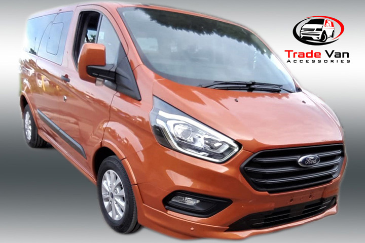 Ford Tourneo Custom X Final Edition - styling, Transit body kit - Carlex  Design