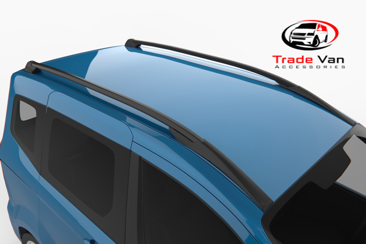 Ford Courier Roof Rails 2014 on