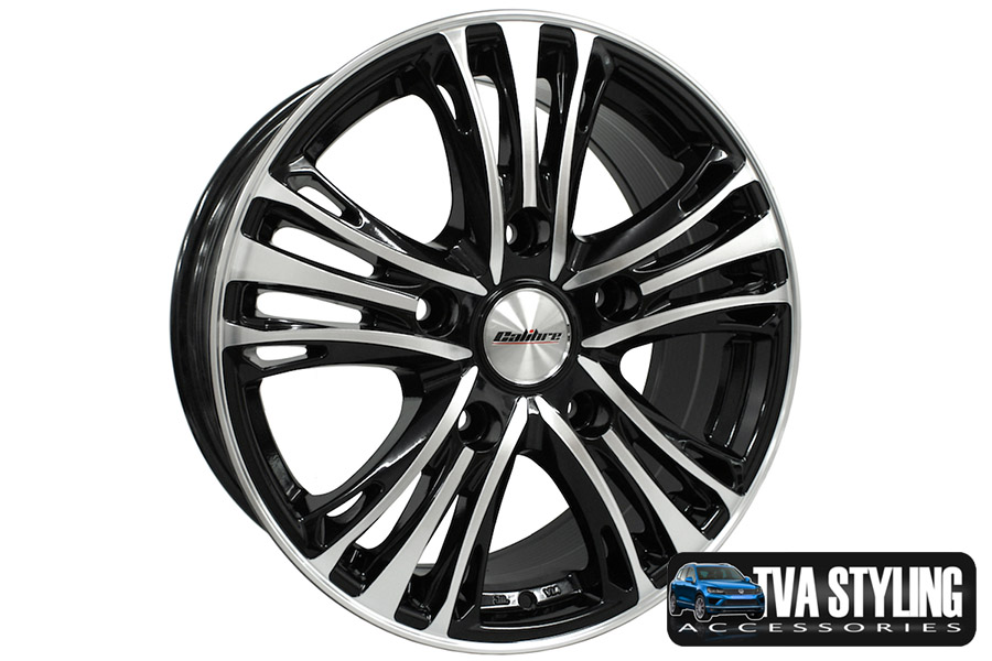 Our Ford Transit Custom 18" alloy wheels really enhance the styling of your Transit Custom. Beautifully formed with superior design. Load rated. Buy online at Trade van Accessories.