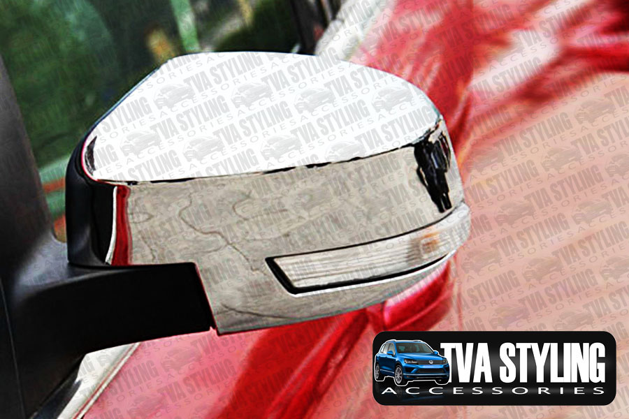 Our chrome Ford Focus mirror covers are an eye-catching and stylish addition for your car. Buy online at Trade car Accessories.