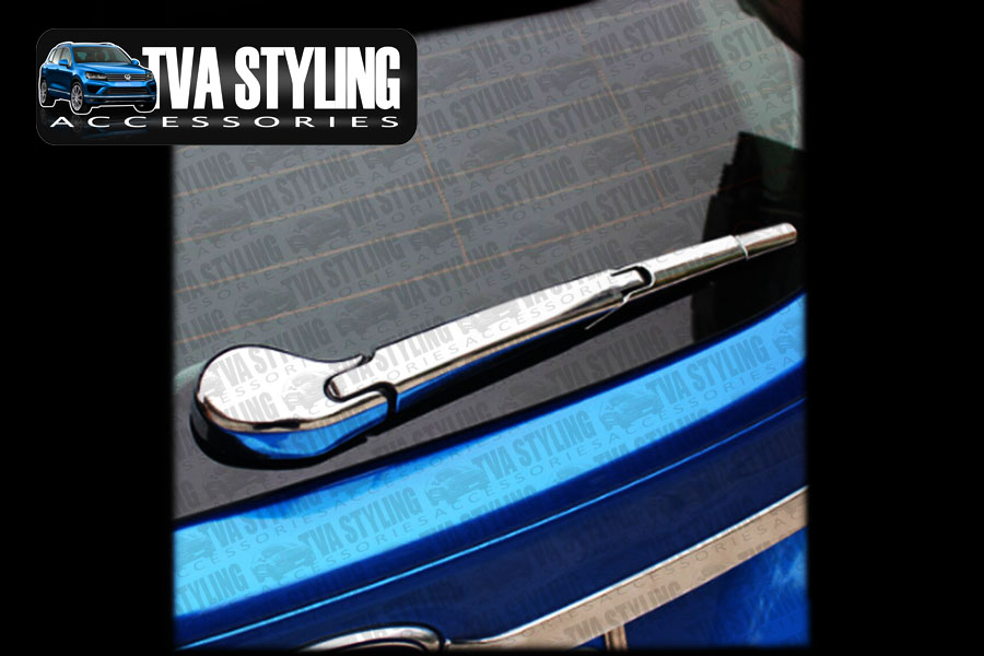 Our chrome Ford Focus rear wiper cover is an eye-catching and stylish addition for your car. Buy online at Trade car Accessories.