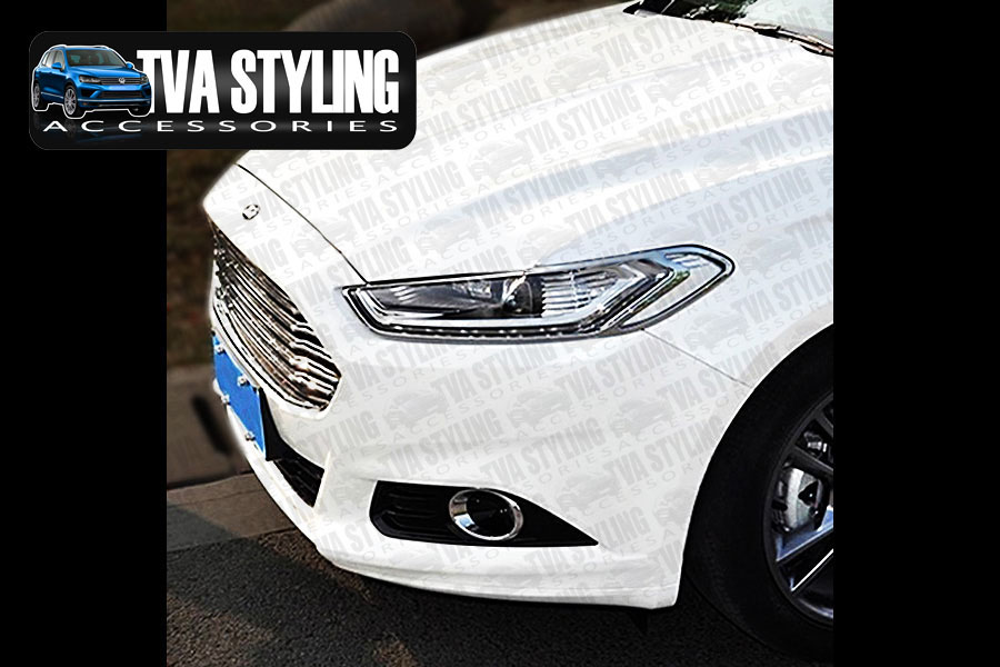 Our chrome Ford Mondeo head light covers are an eye-catching and stylish addition for your car. Buy online at Trade car Accessories.
