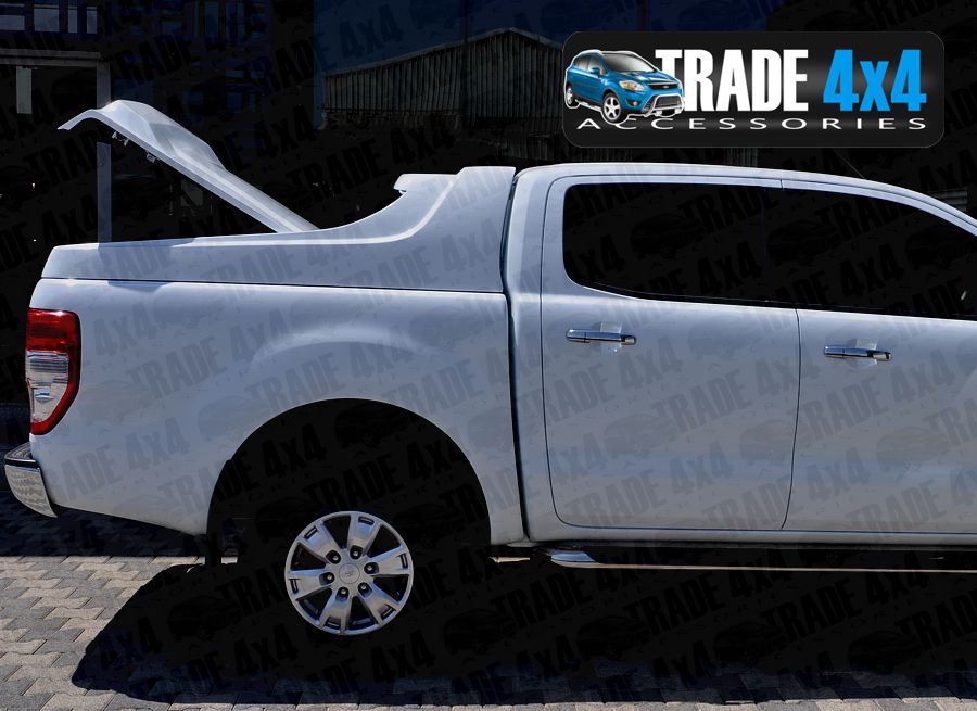 Our Ford Ranger Door Handle Covers really enhance the side styling of your Ford. Beautifully formed using chrome look hand polished Stainless Steel. Buy online at Trade Van Accessories.