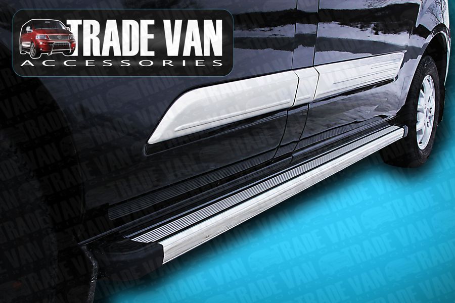 Ford Transit Custom Tx S Side Steps Ford Custom Side 4 Steps To Getting A Personalized From Custom Design