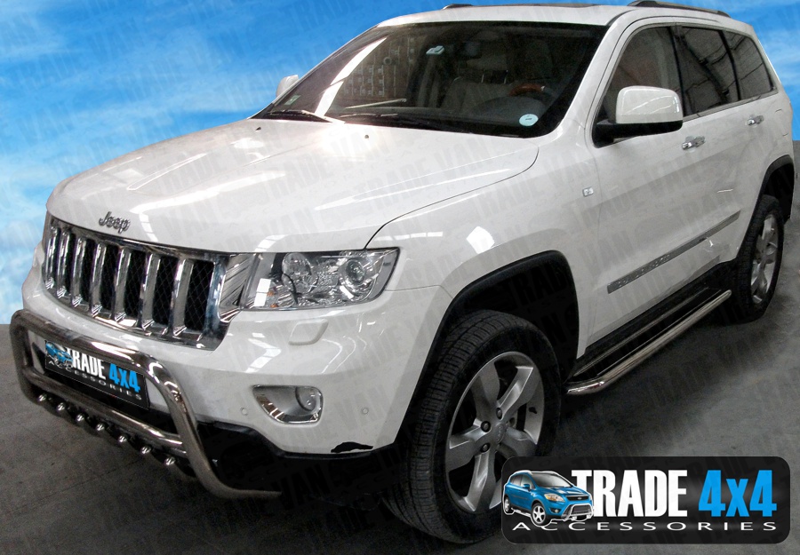 2015 Jeep Grand Cherokee Side Steps