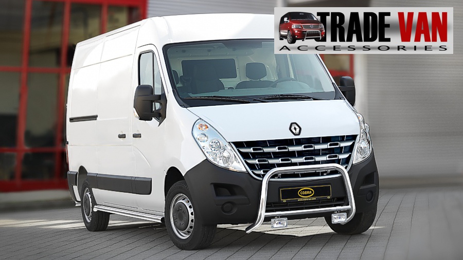 Renault master van accessories Renault master van accessories