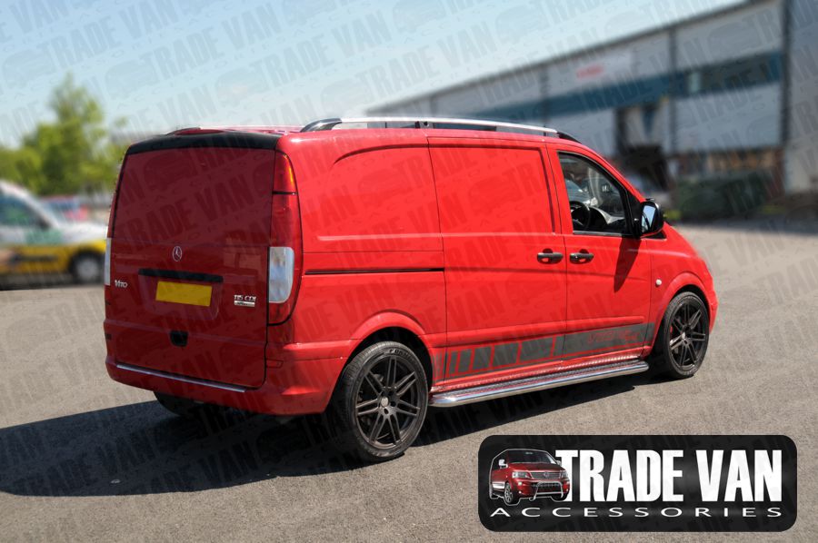 mercedes vito roof