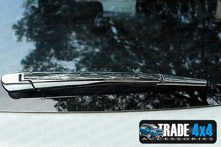 Our chrome Mitsubishi ASX rear wiper cover is an eye-catching and stylish addition for your 4x4. Buy online at Trade 4x4 Accessories.