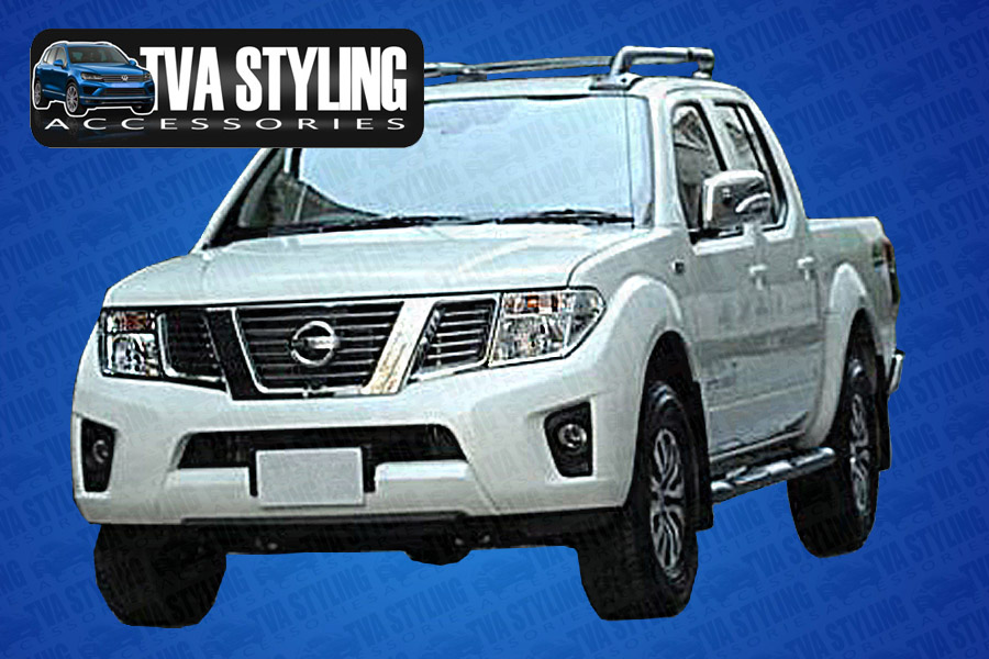 Our chrome Nissan Navara head light covers are an eye-catching and stylish addition for your car. Buy online at Trade car Accessories.