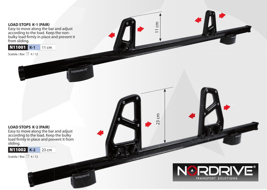 Peugeot Expert Roof Bars