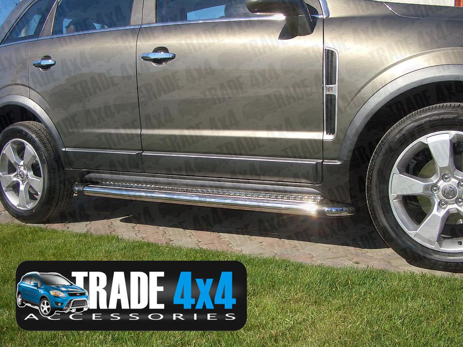 Our Vauxhall Mokka Door Handle Covers Stainless Steel are made from chrome look hand polished Stainless Steel. Buy online at Trade 4x4 Accessories.
