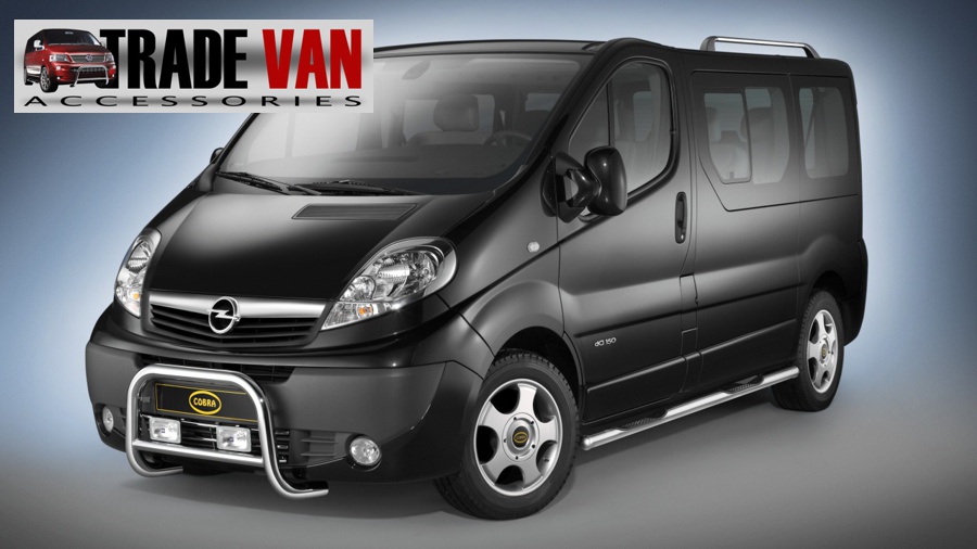 Compare vauxhall vivaro ford transit #7