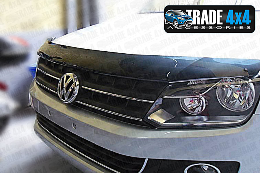 vw amarok bonnet protector